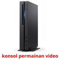 konsol permainan video kuvakortit