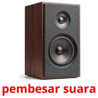pembesar suara kuvakortit