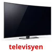 televisyen kuvakortit
