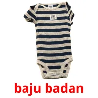 baju badan карточки энциклопедических знаний