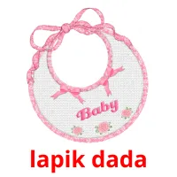 lapik dada карточки энциклопедических знаний