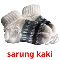 sarung kaki карточки энциклопедических знаний