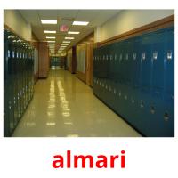 almari picture flashcards