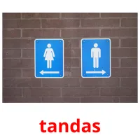 tandas ansichtkaarten