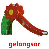 gelongsor card for translate
