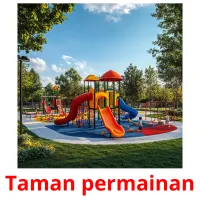 Taman permainan карточки энциклопедических знаний