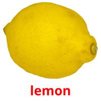 lemon card for translate