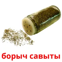 борыч савыты Bildkarteikarten