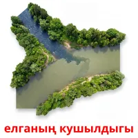 елганың кушылдыгы bildekort