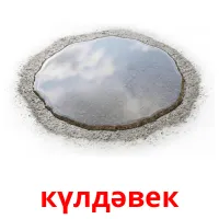күлдәвек bildekort