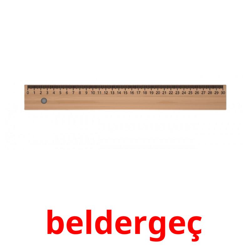 beldergeç карточки энциклопедических знаний