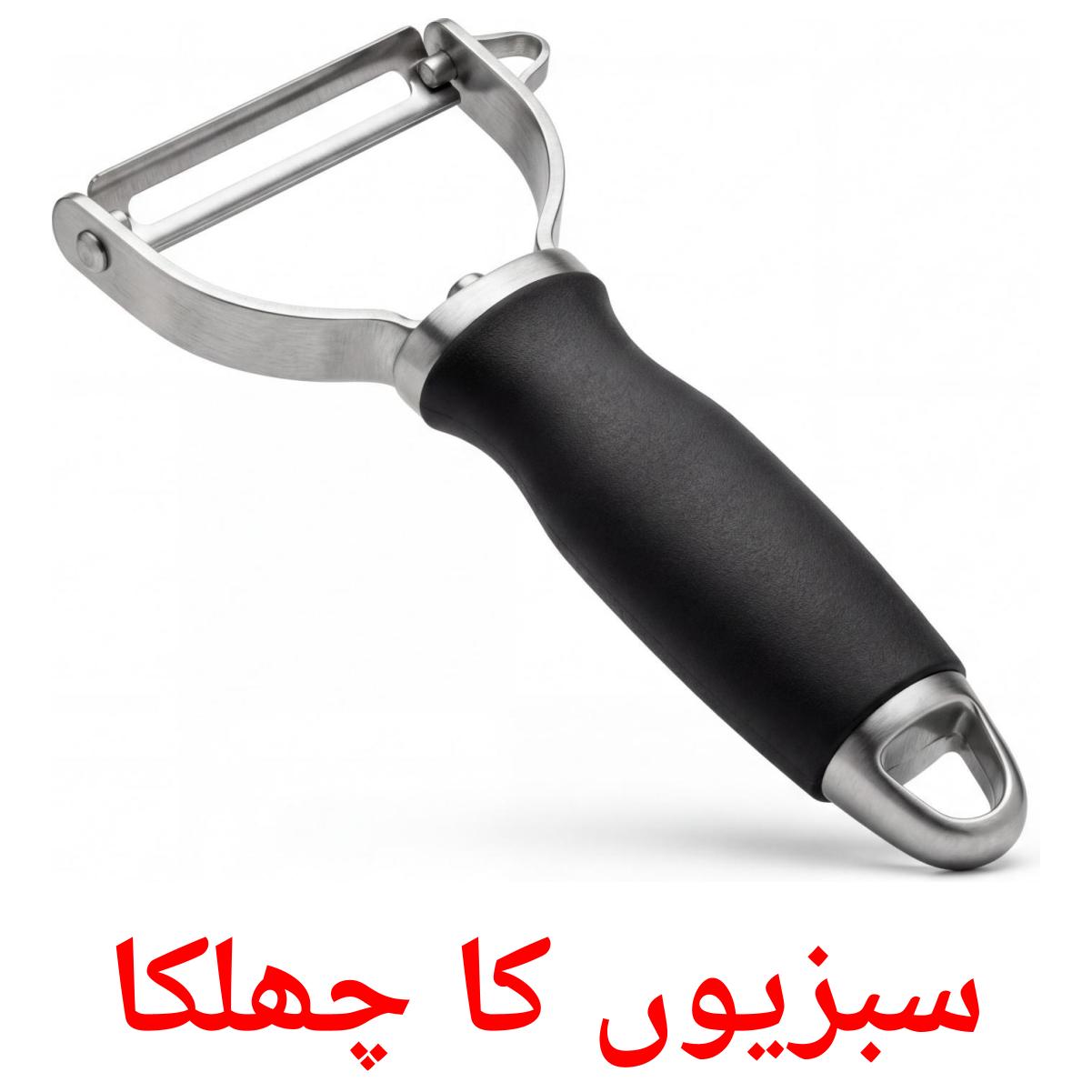 31 Printable Kitchenware Flashcards in Urdu (Free PDF)