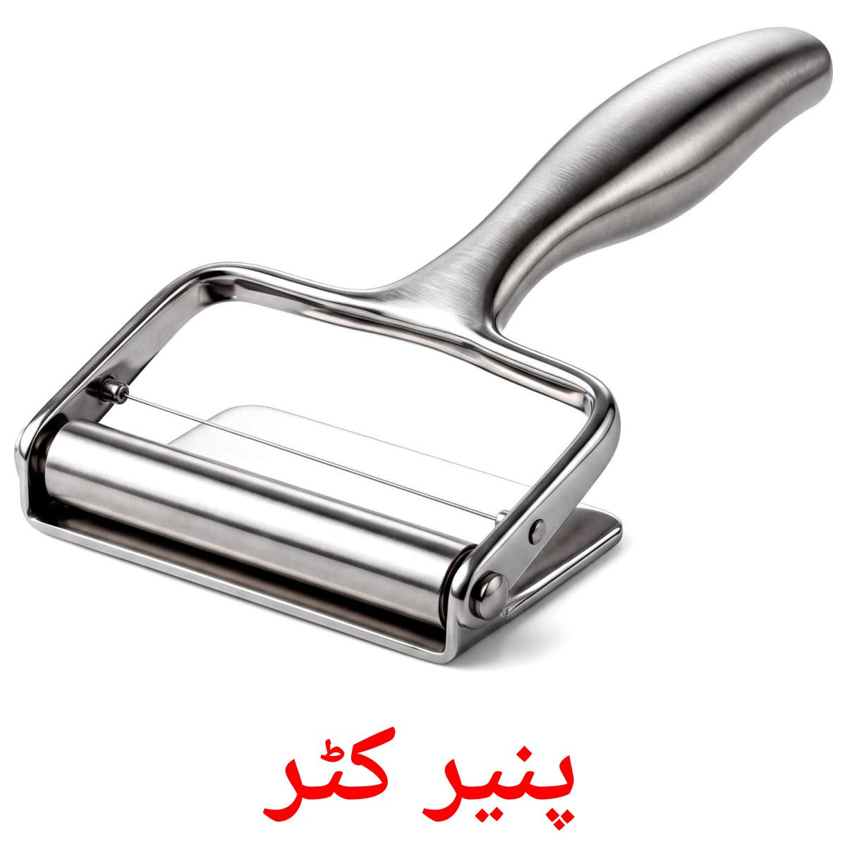 31 Printable Kitchenware Flashcards in Urdu (Free PDF)