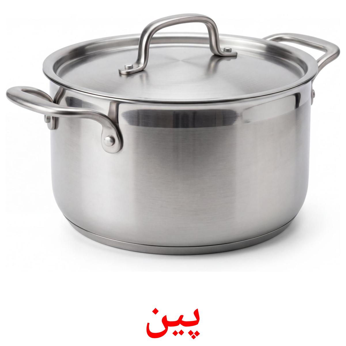 31 Printable Kitchenware Flashcards in Urdu (Free PDF)