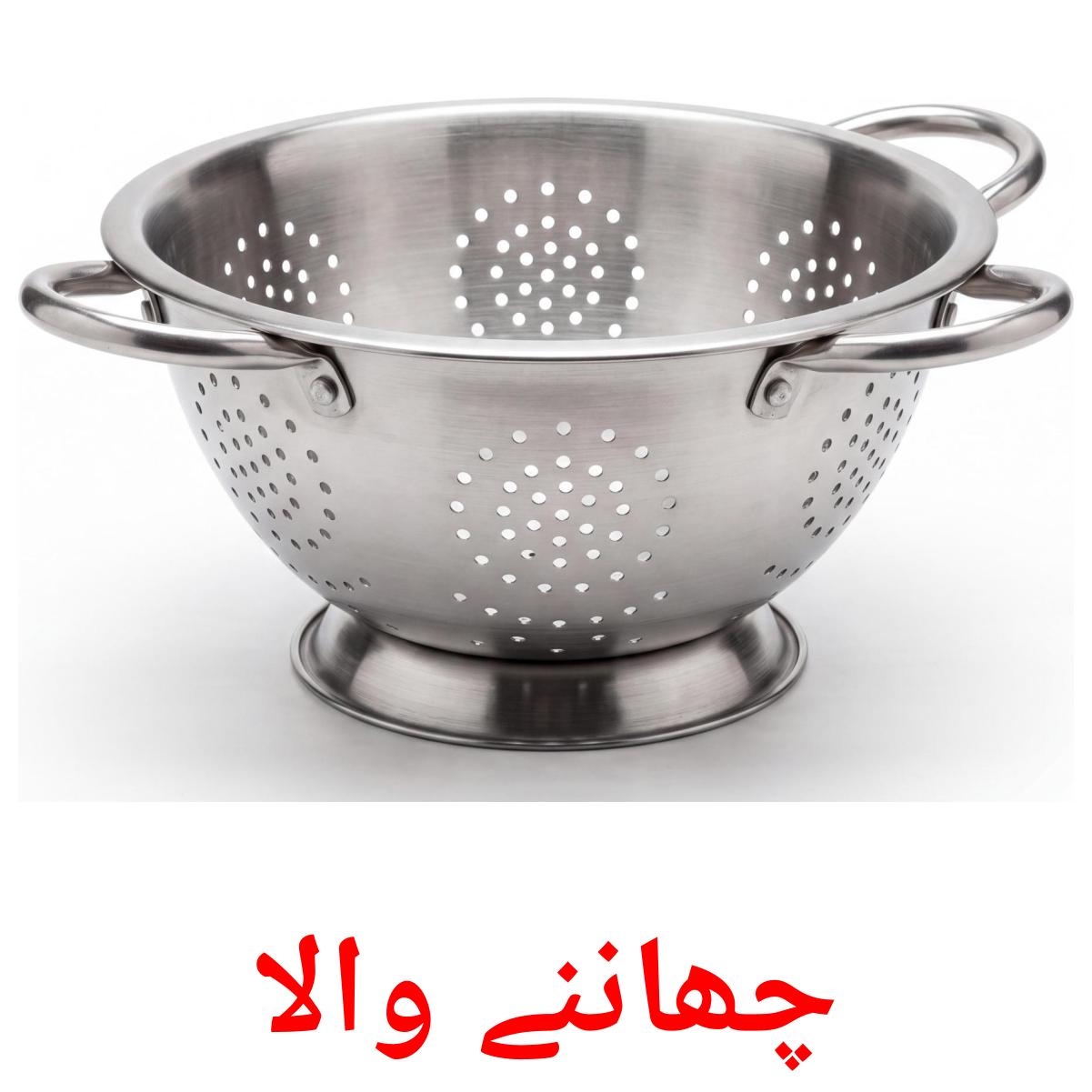31 Printable Kitchenware Flashcards in Urdu (Free PDF)