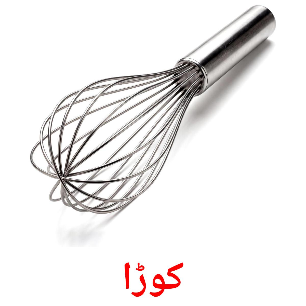 31 FREE Kitchenware Flashcards | PDF | Urdu Words