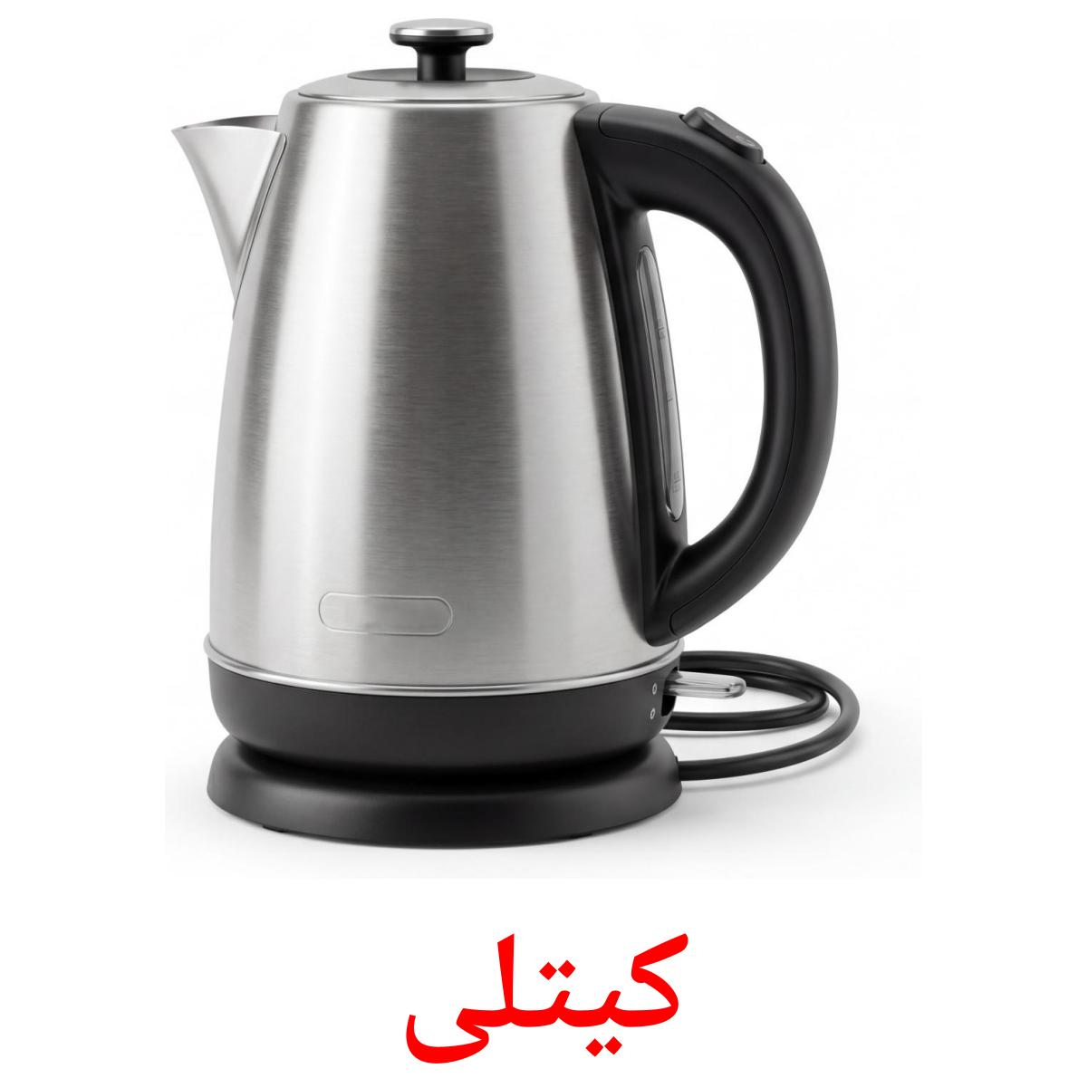 31 Printable Kitchenware Flashcards in Urdu (Free PDF)