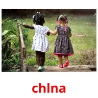 chlna picture flashcards