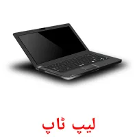 لیپ ٹاپ picture flashcards
