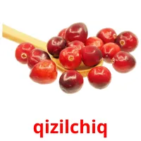 qizilchiq cartões com imagens