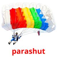 parashut card for translate