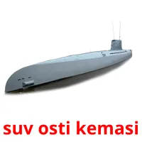 suv osti kemasi picture flashcards