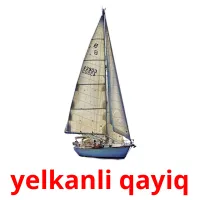 yelkanli qayiq picture flashcards
