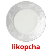 likopcha picture flashcards