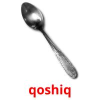 qoshiq card for translate