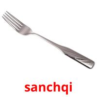 sanchqi cartes flash