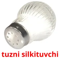 tuzni silkituvchi picture flashcards