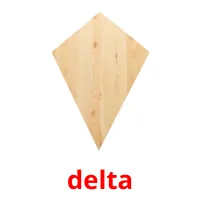 delta ansichtkaarten