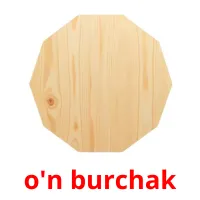 o'n burchak ansichtkaarten