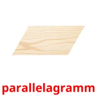 parallelagramm ansichtkaarten