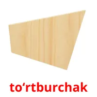 toʻrtburchak ansichtkaarten