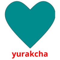 yurakcha picture flashcards