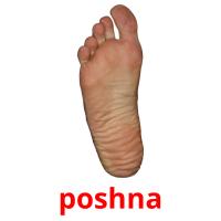 poshna card for translate