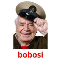 bobosi picture flashcards