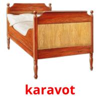 karavot Bildkarteikarten