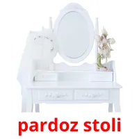 pardoz stoli карточки энциклопедических знаний