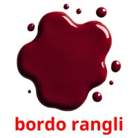 bordo rangli ansichtkaarten