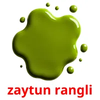 zaytun rangli ansichtkaarten