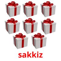 sakkiz card for translate