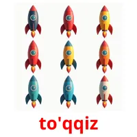 to'qqiz picture flashcards