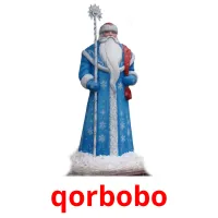qorbobo flashcards illustrate