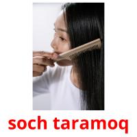 soch taramoq picture flashcards