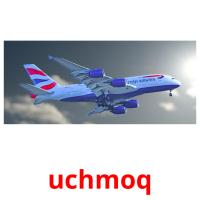 uchmoq picture flashcards