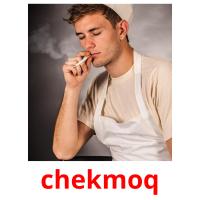 chekmoq picture flashcards