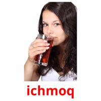 ichmoq picture flashcards