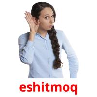 eshitmoq flashcards illustrate